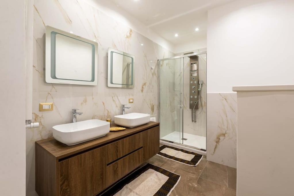 Colosseum 10Steps Away, Marco Aurelio Luxury House Rom Exterior foto