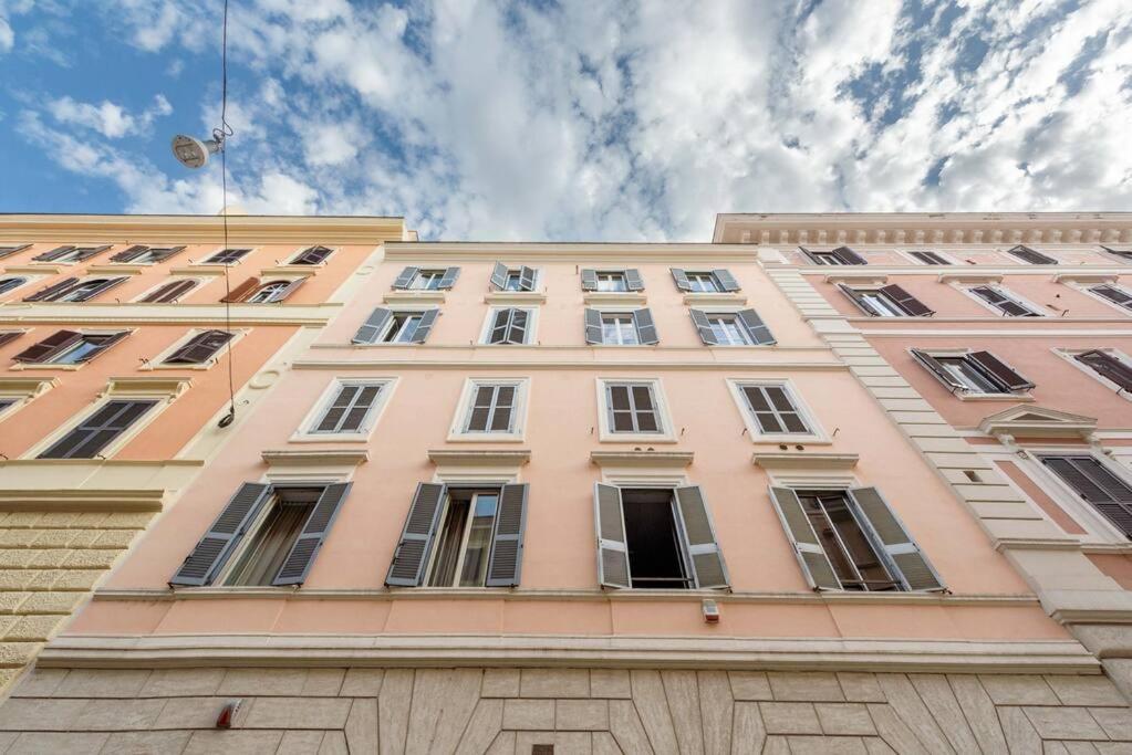 Colosseum 10Steps Away, Marco Aurelio Luxury House Rom Exterior foto