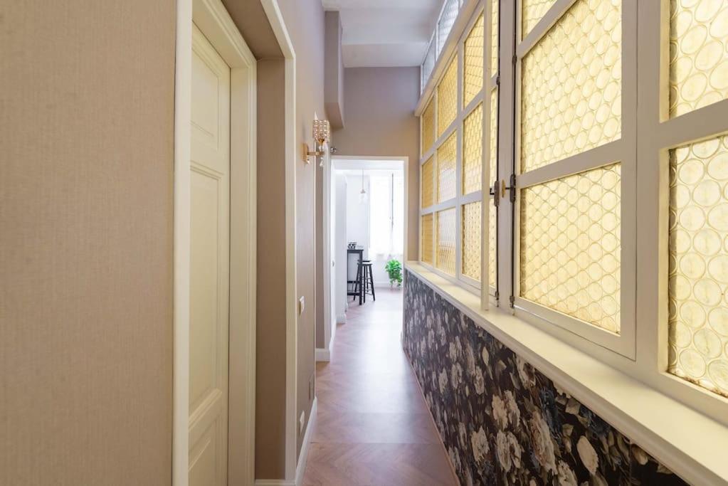 Colosseum 10Steps Away, Marco Aurelio Luxury House Rom Exterior foto
